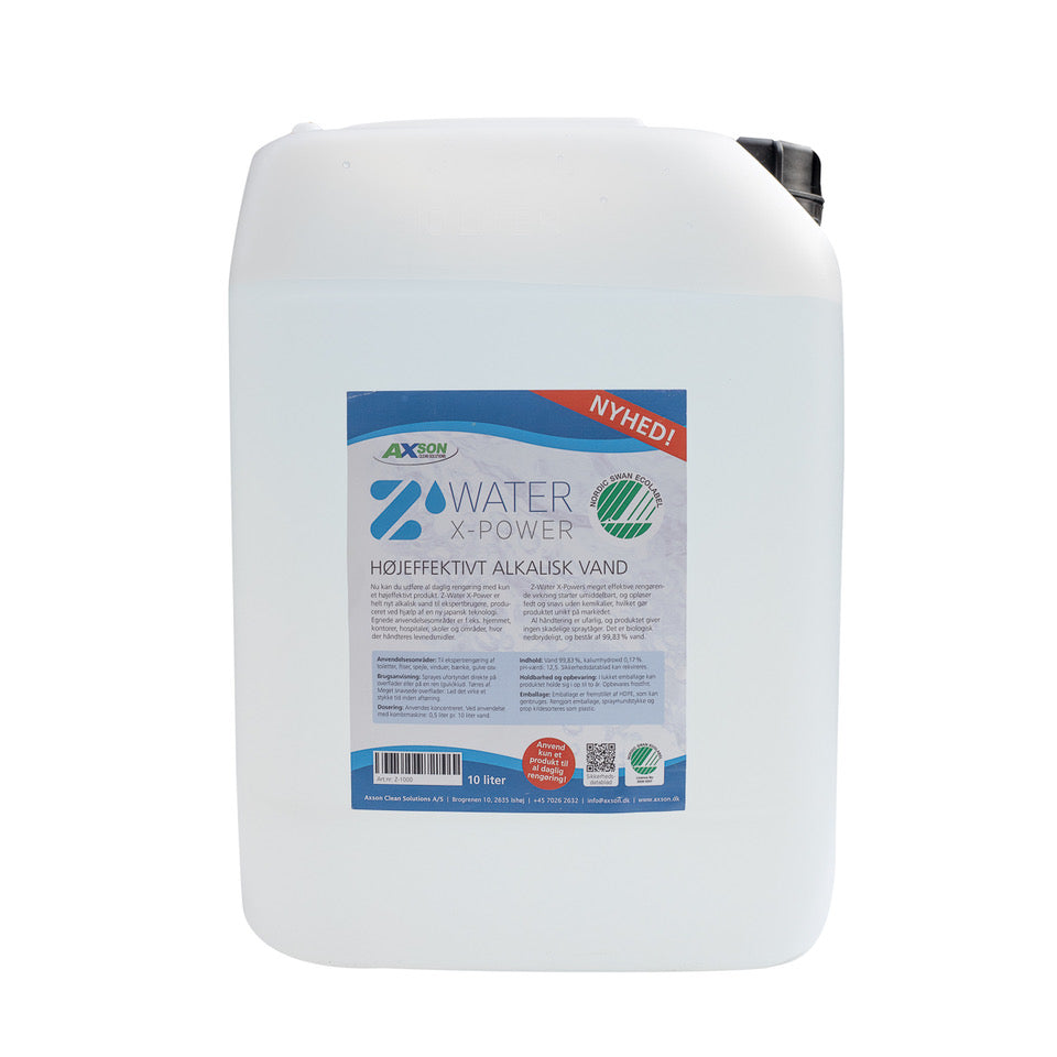 Z Water 10 Liter